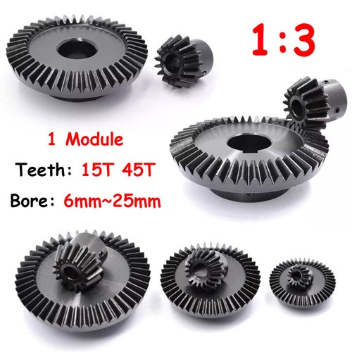 Module 15t 45t steel - 1,