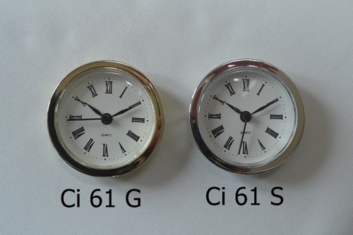 Insert clock kit - insert,