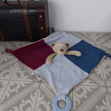 Mamas & Papas Buttons Teddy