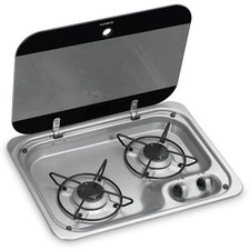 DOMETIC 2 BURNER HOB HBG 2335