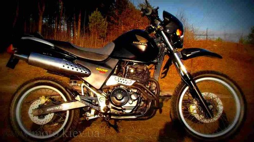 Honda vigor 650 2000 - 650,