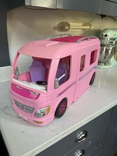 🎀 Barbie Dream Camper Van