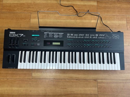 Yamaha dx7s classic - dx7s, fm