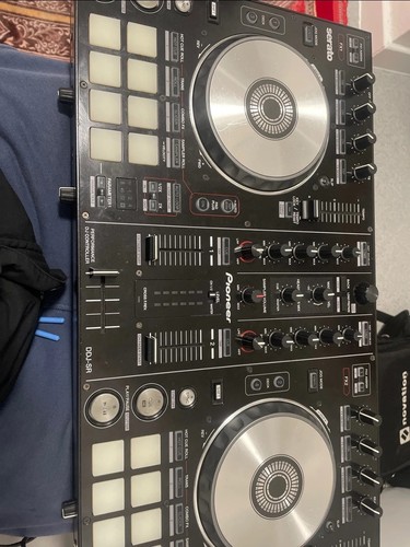 Pioneer ddj sr - pioneer, dj