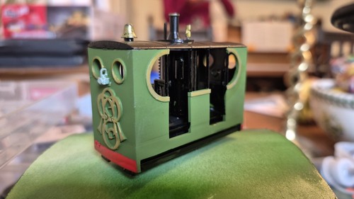 Gauge loco kit - o9, of
