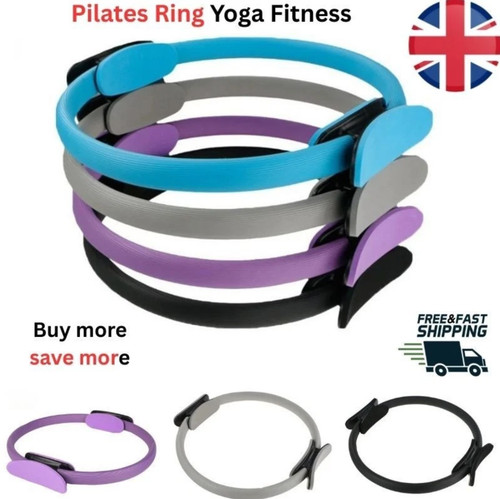 Pilates ring yoga fitness - pilates,