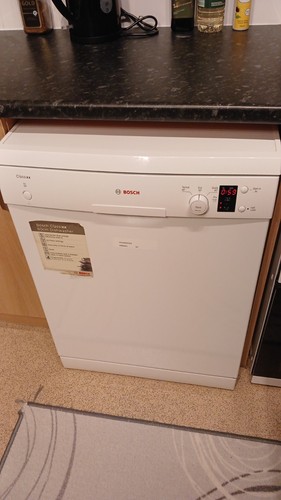 Bosch classixx sms40c32gb 60cm - bosch,