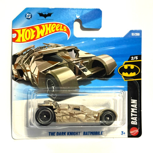 Hot wheels the - hot, knight
