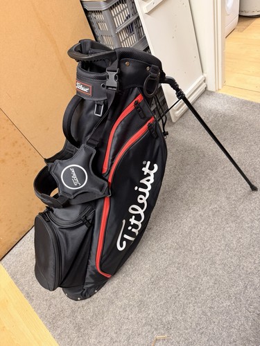 Titleist players golf stand - titleist,