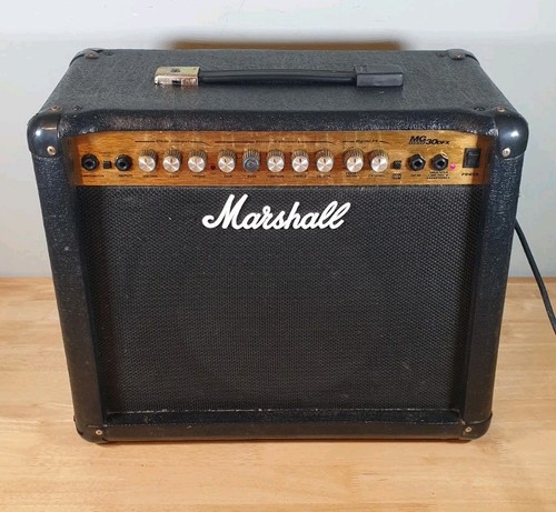 Marshall mg30fx electric - mg30fx,