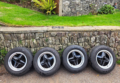 Jbw revolite wheels - jbw, 13x6