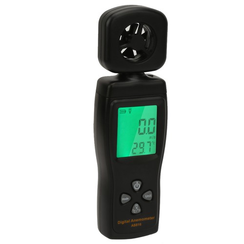 Digital anemometer wind meter - digital,
