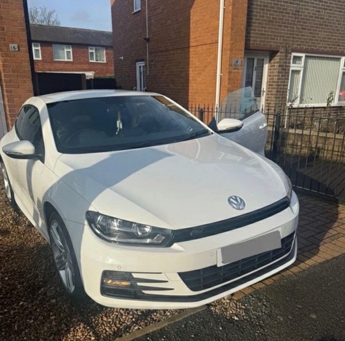 Scirocco line facelift - scirocco,