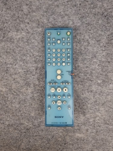 Sony home theatre - theatre, remote