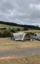 Outwell Polycotton Wolflake 5