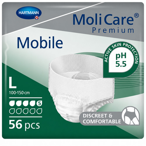 Molicare premium mobile 5 - molicare,