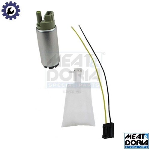Fuel pump 76385 for mitsubishi - pump,