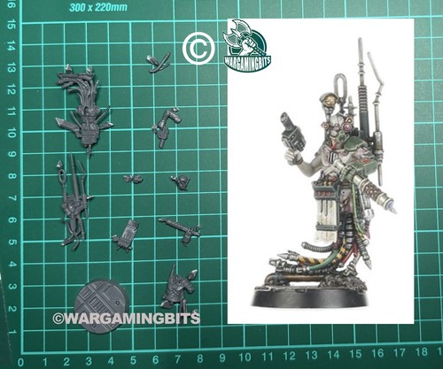 Games workshop necromunda - workshop,