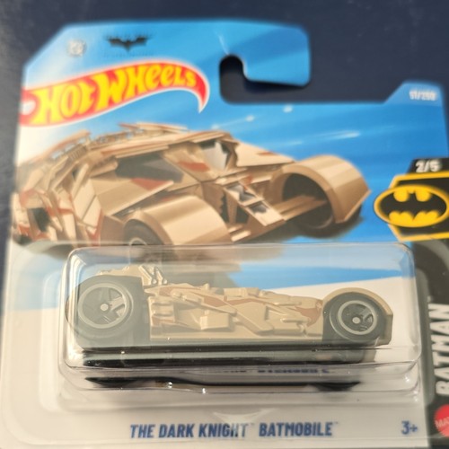 Hot wheels batman - hot,