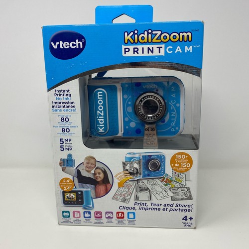 Vtech kidizoom printcam kids - vtech,
