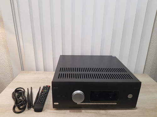 Arcam avr5 595w 4 - 595w, 7.1.4-channel