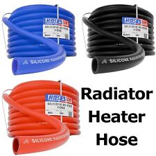 Silicone Radiator & Coolant Heater Hose 1m to 50m 6mm 8mm 10mm 13mm 16mm 19 25mm