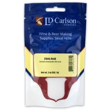 Citric Acid - 2 oz