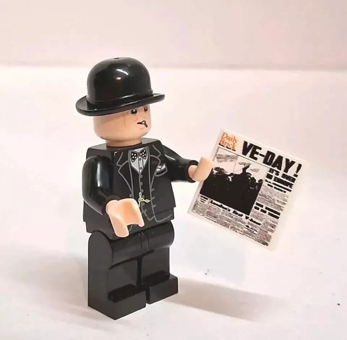 Custom winston churchill - 1,