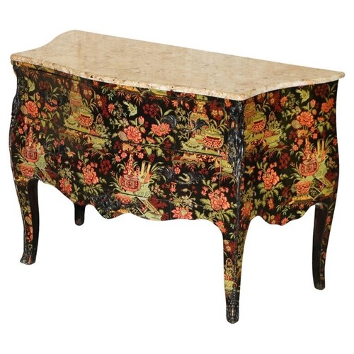 Antique chinese chinoiserie - chinese,