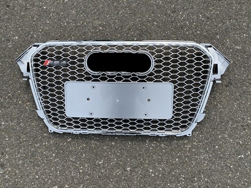 Silver frame front bumpe - frame,