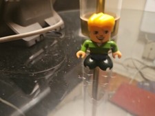 Fisher Price Trio Replacement Part Figure Dan Fred Scooby Doo Person