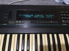 Ensoniq VFX Transwave