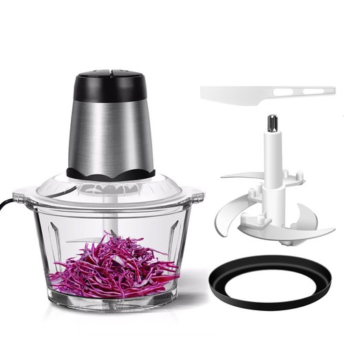 2000ml food processor - 2000ml, electric