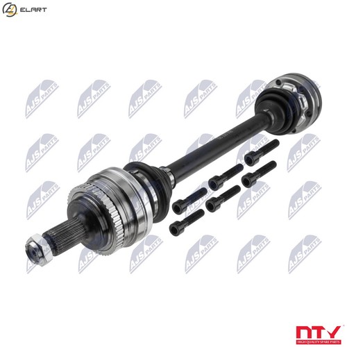 Drive shaft npw 267 for - shaft, bmw