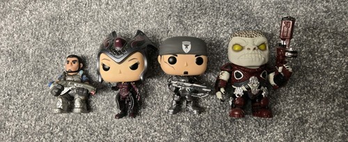 Funko pop gears - war, loose
