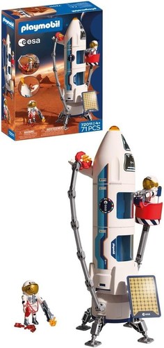 Playmobil 72011 space esa mars - playmobil,