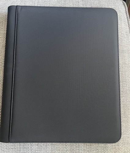 Premium pocket binder - 9,