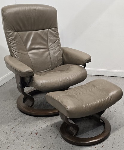 Ekornes stressless leather - ekornes,