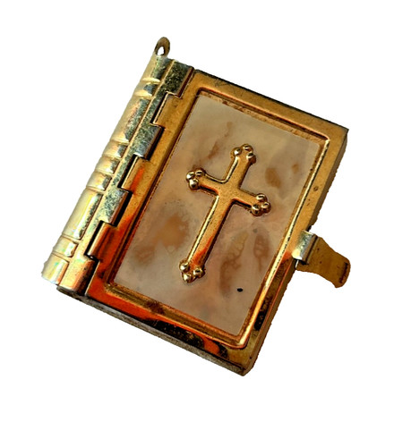 Miniature new testament bourne - miniature,