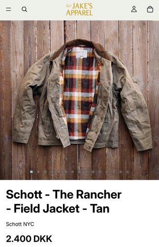 Schott the rancher field - schott,