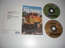 Microsoft TRAIN SIMULATOR base