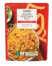 Tesco Microwave Golden