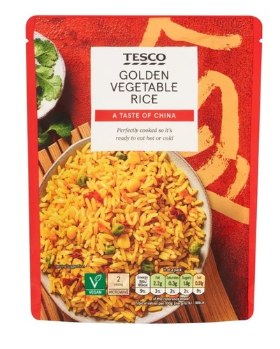 Tesco microwave golden - tesco,