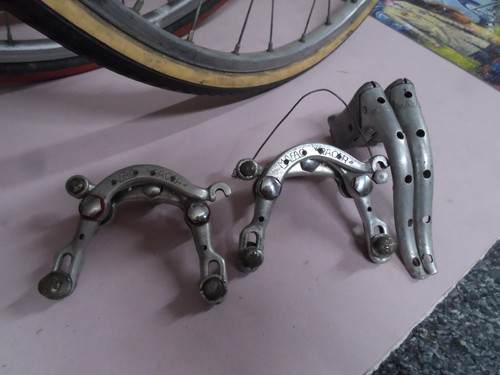 Very nice drilled mafac - drilled, racer