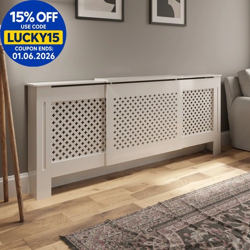 Radiator cover diamond - radiator,