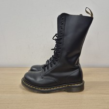 Dr Martens 1914 Black Smooth
