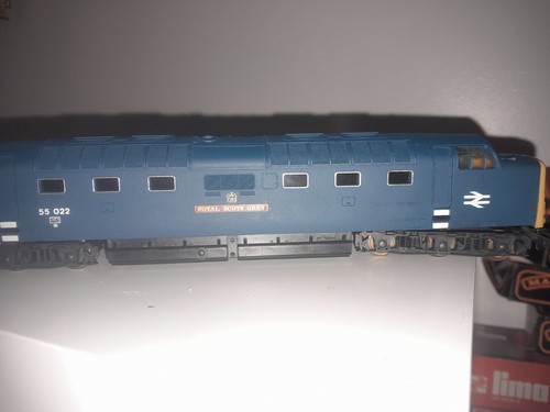 Lima class 022 deltic - 55,