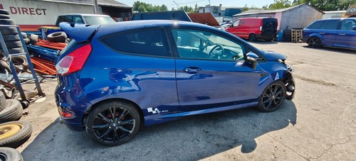 Ford fiesta zetec - zetec, s