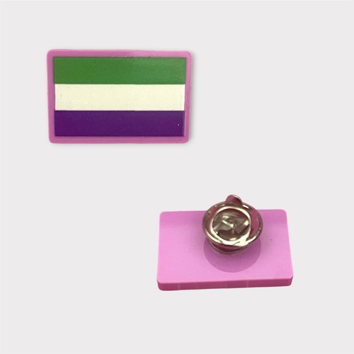 Suffragette pin 1 - , –
