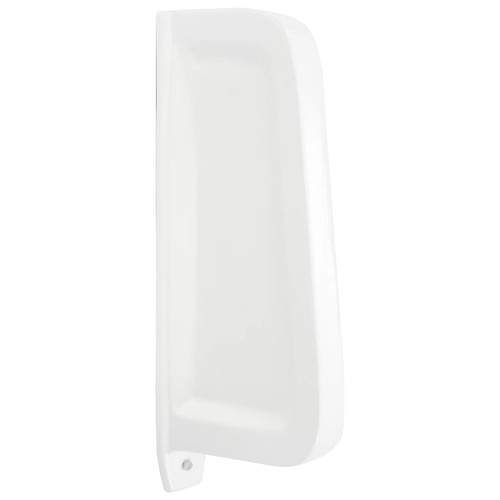 Wall mounted urinal - wall-mounted,